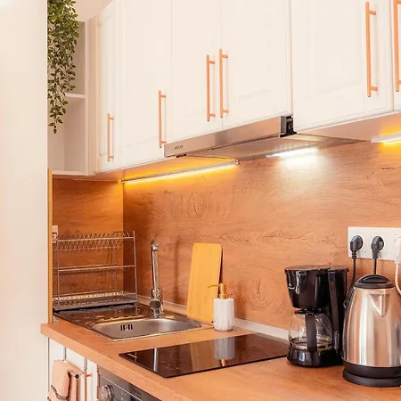 アパート Pumpkin Spiced With Own Parking And Office Setup